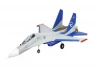 Xfly SU-27 Twin 50mm EDF Jet ARTF - Grey
