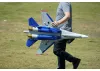 Xfly SU-27 Twin 50mm EDF Jet ARTF - Grey