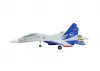 Xfly SU-27 Twin 50mm EDF Jet ARTF - Grey