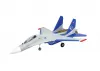 Xfly SU-27 Twin 50mm EDF Jet ARTF - Grey