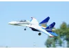 Xfly SU-27 Twin 50mm EDF Jet ARTF - Grey