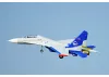 Xfly SU-27 Twin 50mm EDF Jet ARTF - Grey