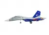 Xfly SU-27 Twin 50mm EDF Jet ARTF - Grey