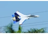 Xfly SU-27 Twin 50mm EDF Jet ARTF - Grey