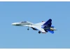 Xfly SU-27 Twin 50mm EDF Jet ARTF - Grey