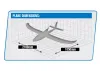 XFly Swift X2100 Twin Glider
