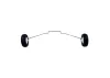 XFly 850mm P68 Landing Gear Set