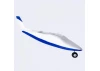 XFly 850mm P68 Fuselage- Blue
