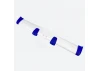 XFly 850mm P68 Main Wing Set- Blue