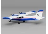 XFly P68 Twin 850mm PNP - Blue