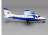 XFly P68 Twin 850mm PNP - Blue