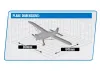 XFly P68 Twin 850mm PNP - Blue