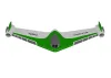 XFly Eagle 40mm EDF Flying Wing - PNP With Gyro - Green