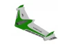 XFly Eagle 40mm EDF Flying Wing - PNP With Gyro - Green
