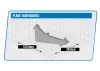 XFly Eagle 40mm EDF Flying Wing - PNP With Gyro - Green