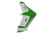 XFly Eagle 40mm EDF Flying Wing - PNP With Gyro - Green