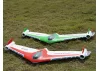 XFly Eagle 40mm EDF Flying Wing - PNP With Gyro - Green