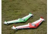 XFly Eagle 40mm EDF Flying Wing - PNP With Gyro - Green