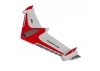 XFly Eagle 40mm EDF Flying Wing - PNP With Gyro - Red