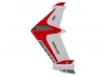 XFly Eagle 40mm EDF Flying Wing - PNP With Gyro - Red