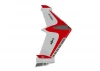 XFly Eagle 40mm EDF Flying Wing - PNP With Gyro - Red