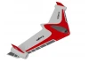 XFly Eagle 40mm EDF Flying Wing - PNP With Gyro - Red