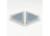 XFly Twin 40mm F-22 Vertical Stabilizer