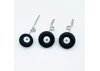 XFly Twin 40mm F-22 Landing Gear Set