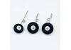 XFly Twin 40mm F-22 Landing Gear Set