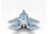 XFly F-22 EDF Jet