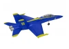 XFly Twin 40mm F-18 EDF 705mm Jet - Blue