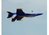 XFly Twin 40mm F-18 EDF 705mm Jet - Blue