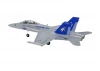 XFly Twin 40mm F-18 EDF 705mm Jet - Grey