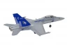 XFly Twin 40mm F-18 EDF 705mm Jet - Grey