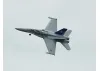 XFly Twin 40mm F-18 EDF 705mm Jet - Grey