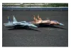 XFly F-15 Twin 40mm EDF 710mm Jet - ARTF - Desert Camo