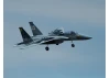 XFly F-15 Twin 40mm EDF 710mm Jet - ARTF - Grey