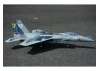XFly F-15 Twin 40mm EDF 710mm Jet - ARTF - Grey
