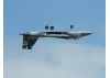 XFly F-15 Twin 40mm EDF 710mm Jet - ARTF - Grey
