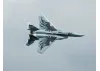 XFly F-15 Twin 40mm EDF 710mm Jet - ARTF - Grey