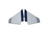 XFly Twin 40mm Su-57 Vertical Stabiliser