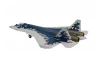 XFly Twin 40mm Su-57 EDF 700mm Jet Without Tx/Rx/Batt