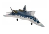 XFly Twin 40mm Su-57 EDF 700mm Jet Without Tx/Rx/Batt