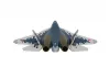XFly Twin 40mm SU-57 EDF 700mm Jet - PNP