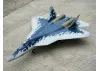 XFly Twin 40mm SU-57 EDF 700mm Jet - PNP