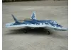XFly Twin 40mm SU-57 EDF 700mm Jet - PNP