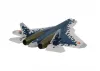 XFly Twin 40mm SU-57 EDF 700mm Jet - PNP