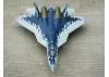 XFly Twin 40mm SU-57 EDF 700mm Jet - PNP