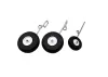 XFly Twin 40mm F-14 Landing Gear Set