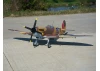 XFly Supermarine Spitfire Mk IX Brown 1200mm